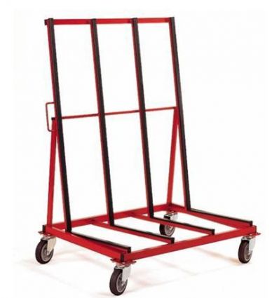 Chariot porte panneau 500 kg
