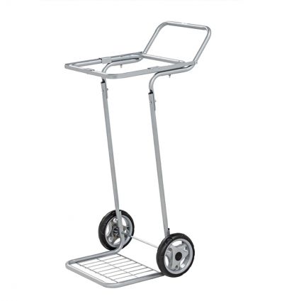 Chariot de voirie économique pour conteneur 125 L