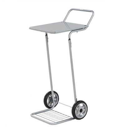 Chariot de voirie économique pour conteneur 125 L