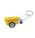 Chariot pour bac à mortier 200l
