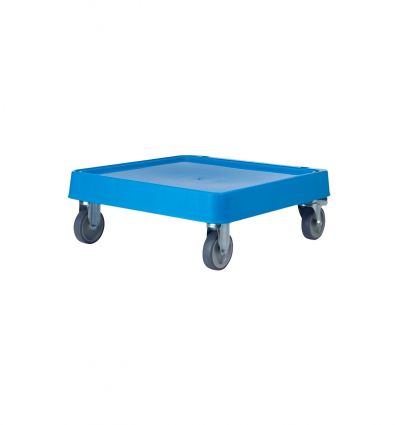 Chariot pour casier de lavage