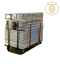 Chariot pour praticable de scène Quick Lock