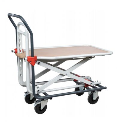 Chariot réglable en hauteur