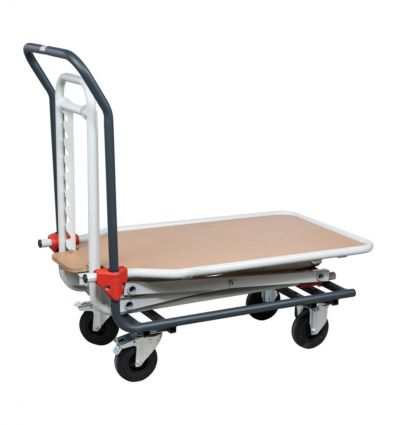Chariot réglable en hauteur