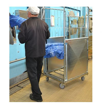 Chariot Roll Ergonomique