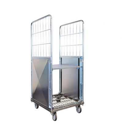 Chariot Roll Ergonomique