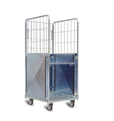 Chariot Roll Ergonomique