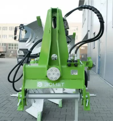 Charrue réversible pour tracteur
