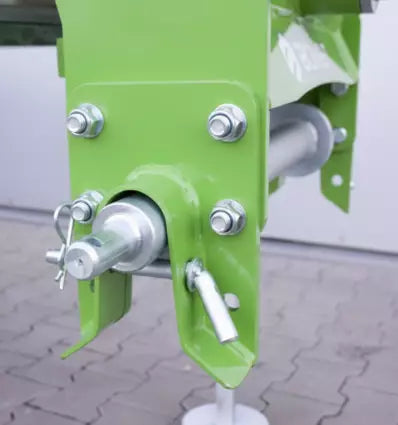 Charrue réversible pour tracteur