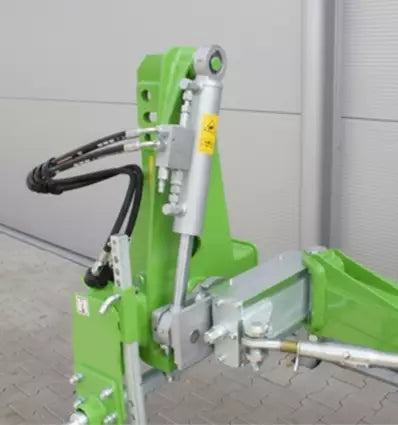 Charrue réversible pour tracteur