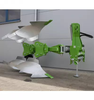 Charrue réversible pour tracteur