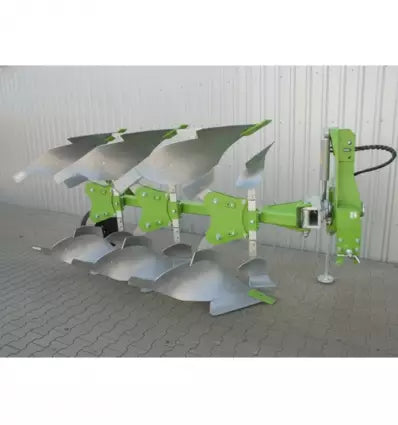 Charrue réversible pour tracteur