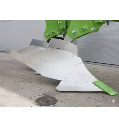 Charrue réversible pour tracteur