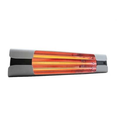 Chauffage infrarouge pour terrasse mural
