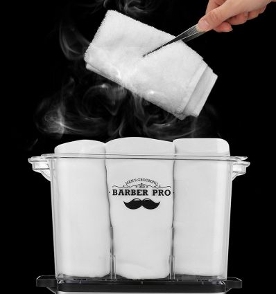 Chauffe Serviettes Barbier