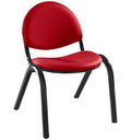 Chaise salle d'attente en tissu