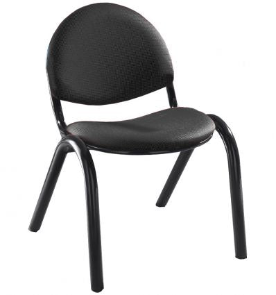 Chaise salle d'attente en tissu