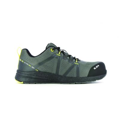 Chaussure de sécurité logistique S1P mixte