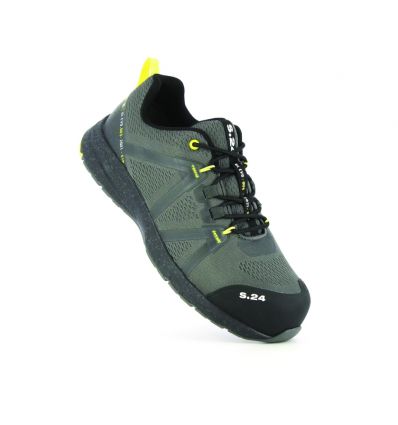Chaussure de sécurité logistique S1P mixte