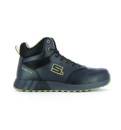 Chaussure de sécurité logistique S3 mixte