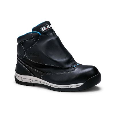 Chaussures de sécurité de soudeur mixtes