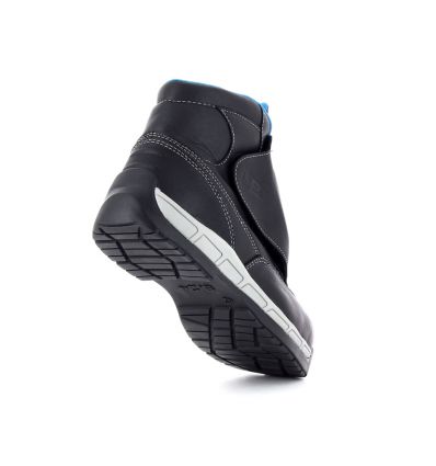 Chaussures de sécurité de soudeur mixtes