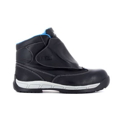 Chaussures de sécurité de soudeur mixtes
