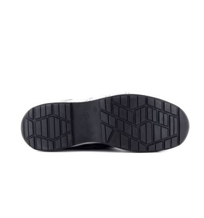 Chaussures de sécurité de soudeur mixtes