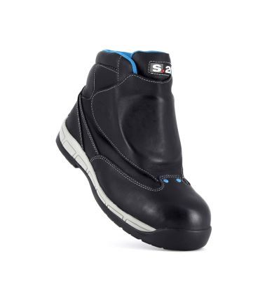 Chaussures de sécurité de soudeur mixtes
