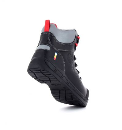 Chaussures de sécurité goudronneur S3 mixtes