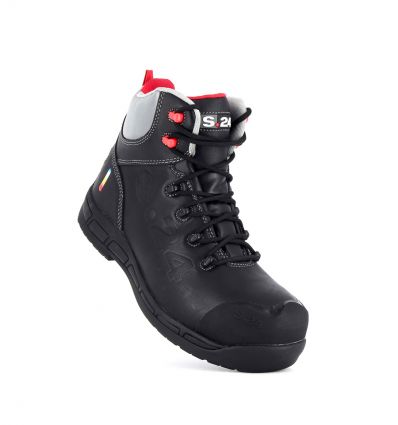 Chaussures de sécurité goudronneur S3 mixtes