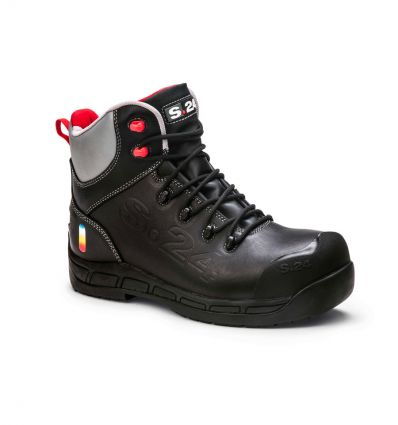 Chaussures de sécurité goudronneur S3 mixtes