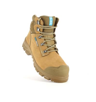 Chaussures de sécurité montantes mixtes