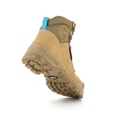 Chaussures de sécurité montantes mixtes