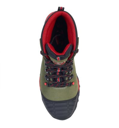 Chaussures de sécurité élagage et paysagiste - Solidur