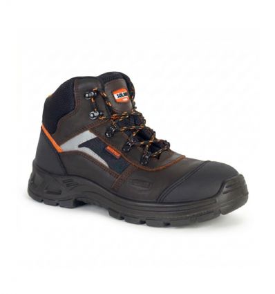 Chaussures de sécurité Paysagiste S7 - Solidur