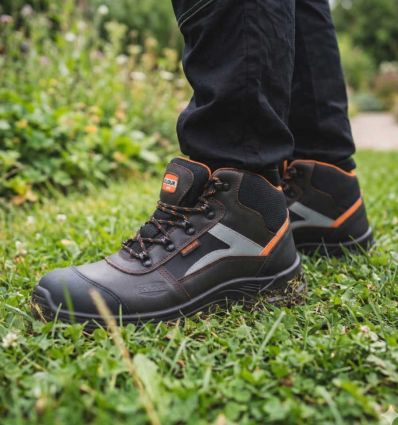 Chaussures de sécurité Paysagiste S7 - Solidur