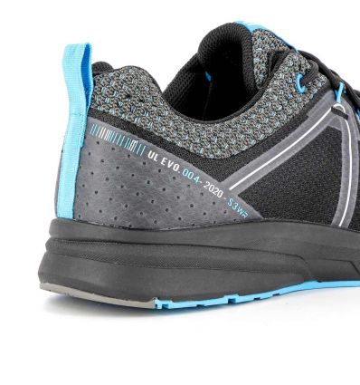Baskets de sécurité ultra-légères femme S3
