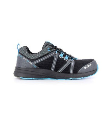 Baskets de sécurité homme ultra-légères S3