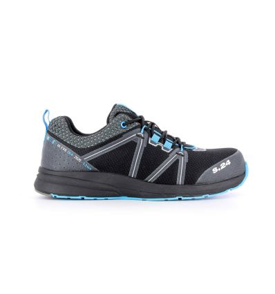 Baskets de sécurité homme ultra-légères S3