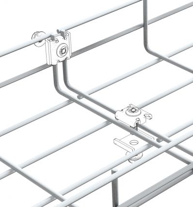 Chemin de câble électrique fil économique