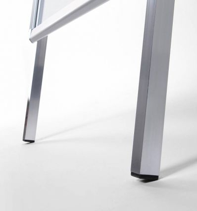 Chevalet de Trottoir Aluminium