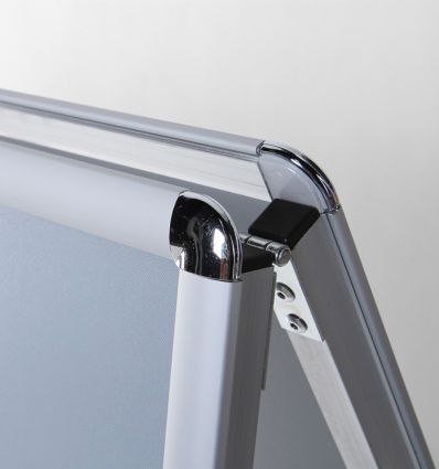 Chevalet de Trottoir Aluminium