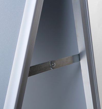 Chevalet de Trottoir Aluminium