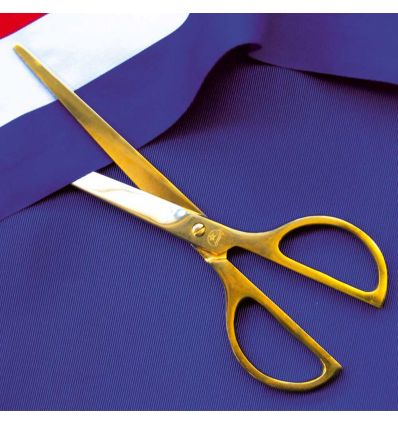 Ciseaux d'inauguration