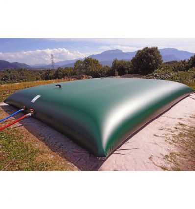 Citerne souple pour stockage d'eau 15 m3