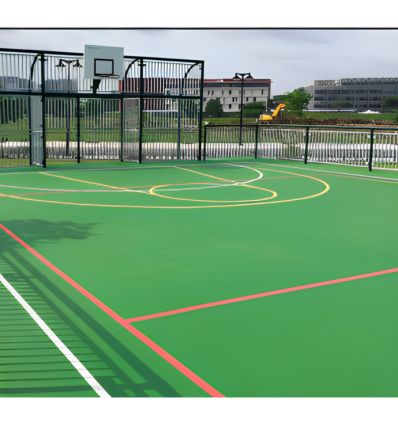 Terrain multisport city stade