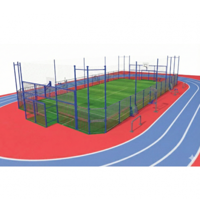 Terrain multisport city stade