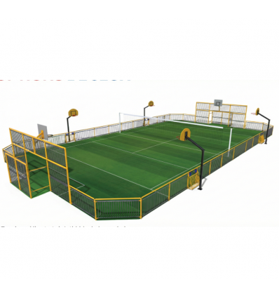 Terrain multisport city stade