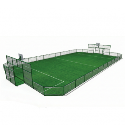 Terrain multisport city stade